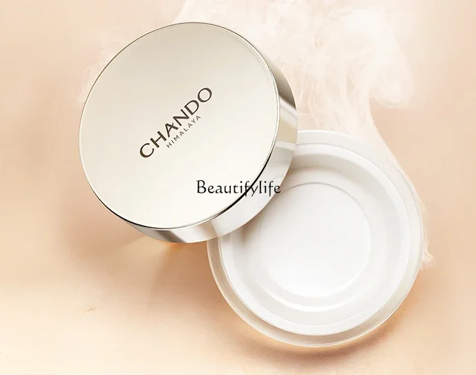 Face Powder Delicate and Harmonious Skin Color Micron Oil Control Powder Oil Control