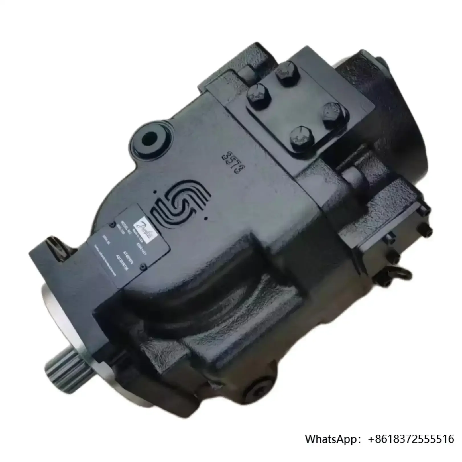 

X Sauer Dan-foss AT28 AT33 AT45 Series Piston Pump AT457670 83041431 Hydraulic Variable Displacement Pump