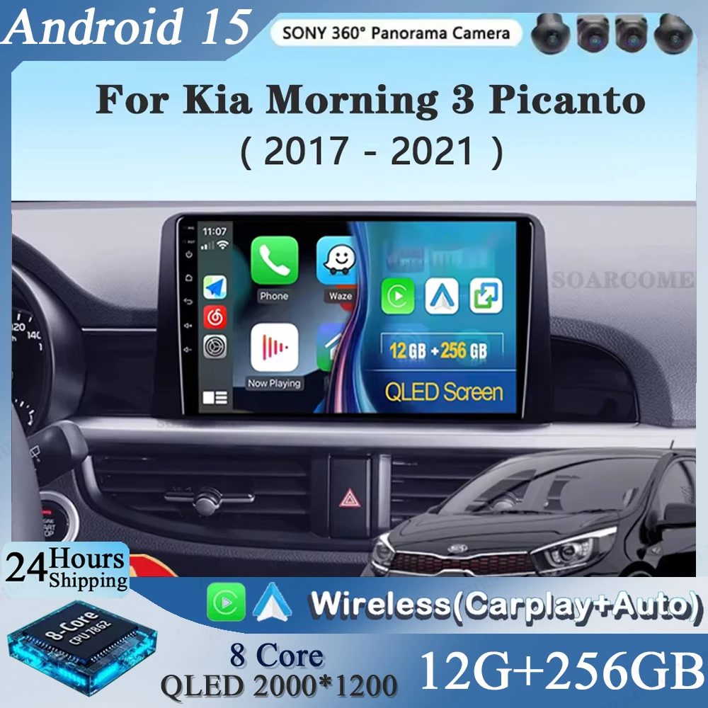 Android 15 For Kia … - image