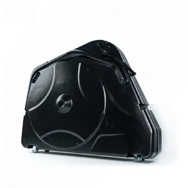 Mountain bike road bike hard shell loading bag, mountain road bike trolley case