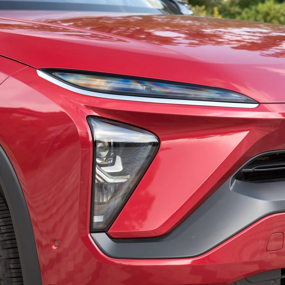 

Headlamp Shell For Nio ES6 2019 2020 2021 2022 Car Transparent Headlight Lens Cover Automotive Light Assembly Housing