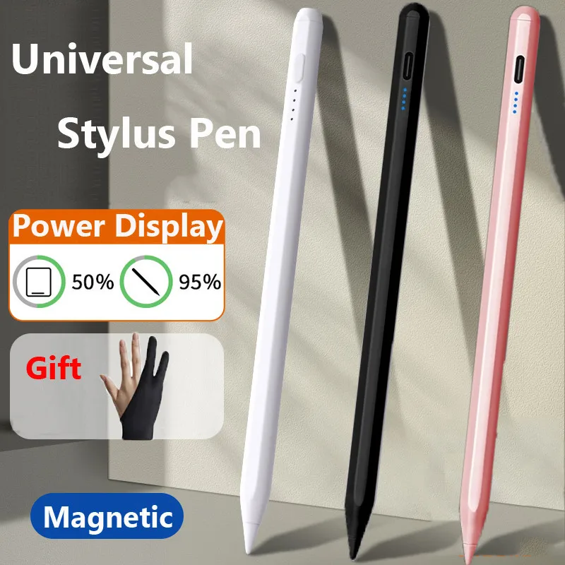 Universal Stylus Pen for Honor Pad X8 10.1 X9 11.5inch X8 Lite 9.7 V8 Pro 9 12.1 8 12 for Honor MagicPad 13inch 2023 Pencil