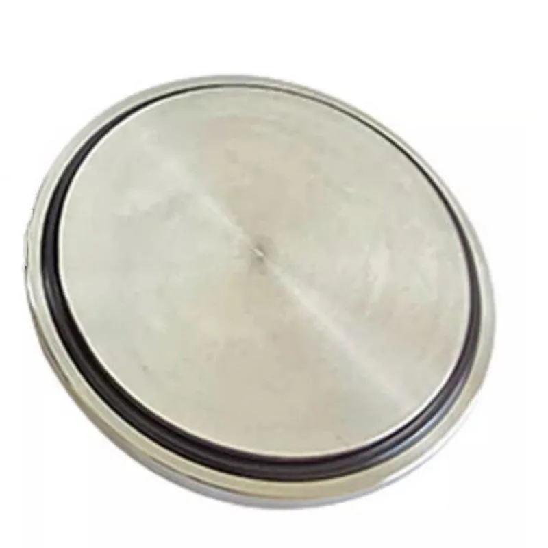 For Planetary Plant Factory - Electropolishing, vacuum and high wear resistance, 500ml stainless steel grinding tank ball mill