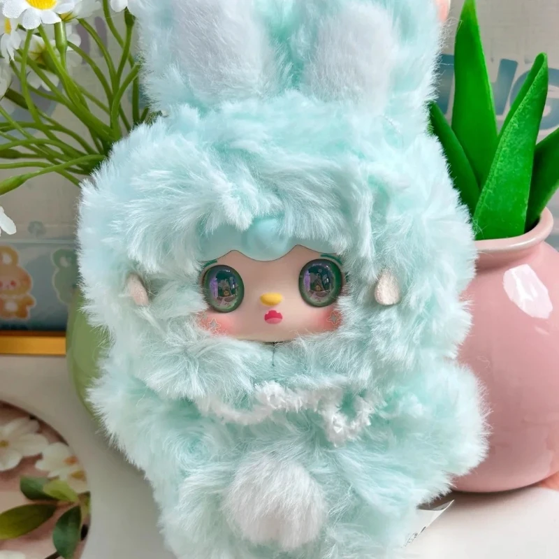 حقيقية يوكي القفز الأرنب سلسلة اللعب صندوق أعمى جميل الفينيل قلادة الديكور أنيمي الشكل صندوق غامض جمع طفل هدية #5