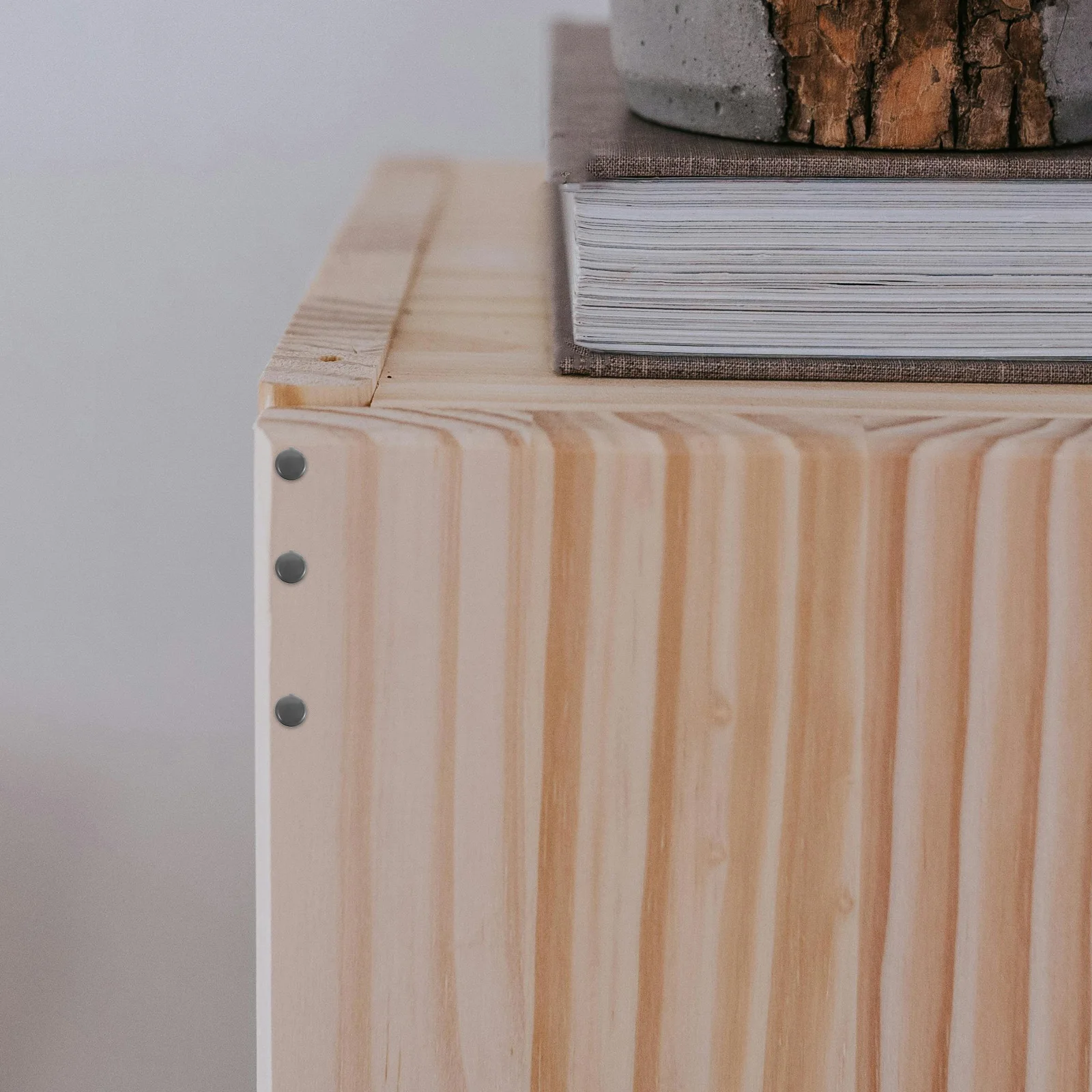 200 pezzi di copertura decorativa, tappi a vite incernierati, coperture per mobili, decorazione per lavatrice