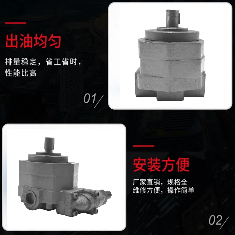 

32 cycloidal gear BN hydraulic oil pump BB-B6 10 4 16 25 20 40 50 63 80 100 125Y