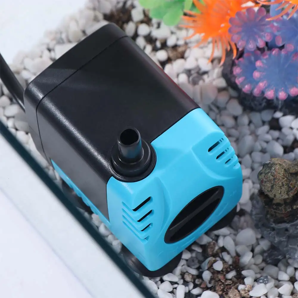 8W Aquarium Submers…