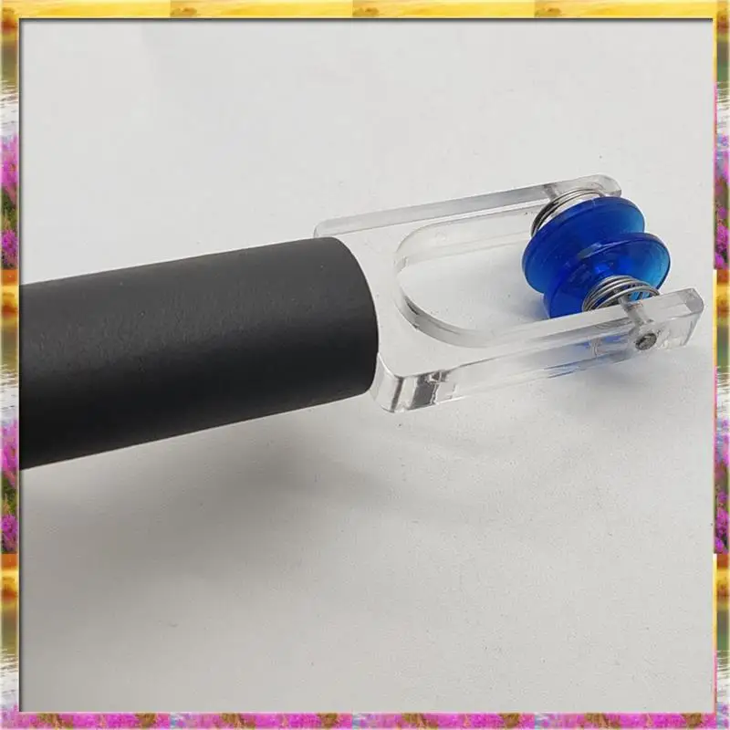 Utensile manuale per lucidatura a crimpare per lamina ABSU, facile da usare, portatile, con impugnatura comoda, strumento per piegare il foglio di alluminio multifunzionale