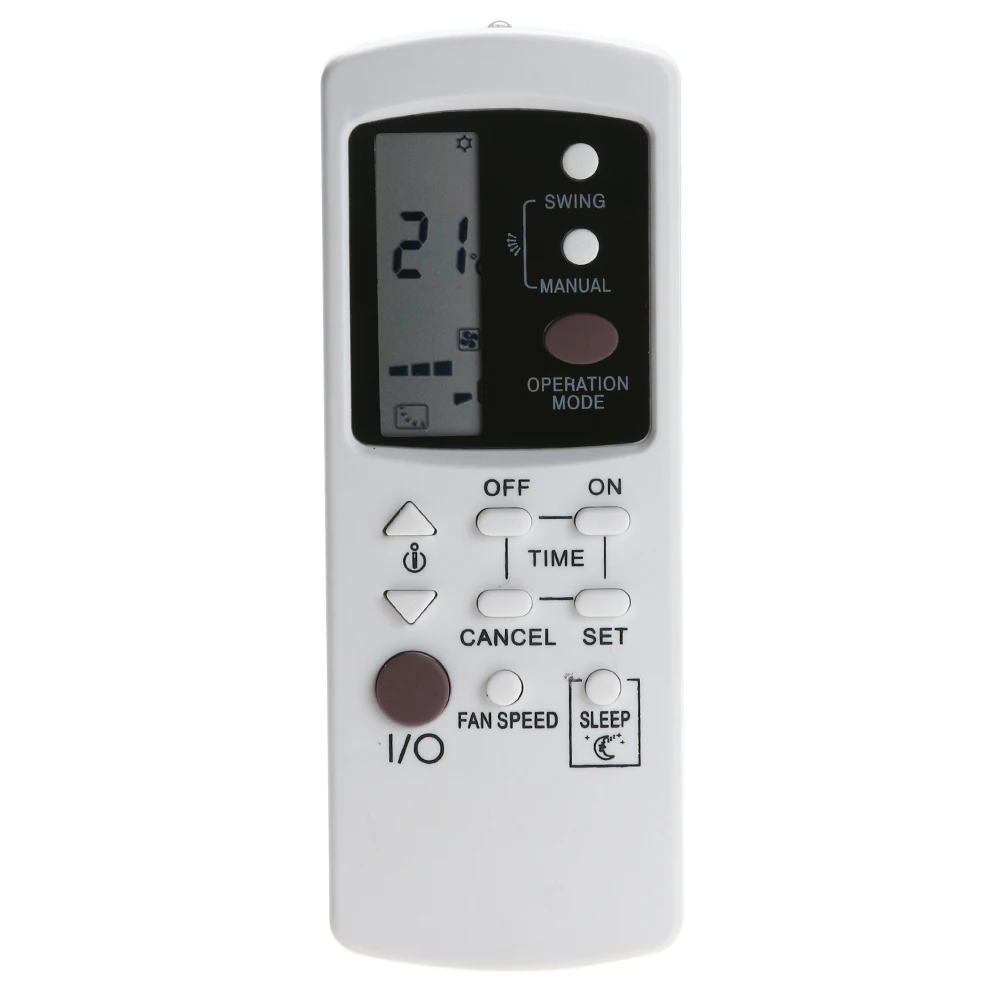 Universal Air Conditioner Remote Control Replacement for Galanz GZ 1002A-E3 GZ-1002B-E1 GZ-1002B-E3 GZ01-BEJ0-000