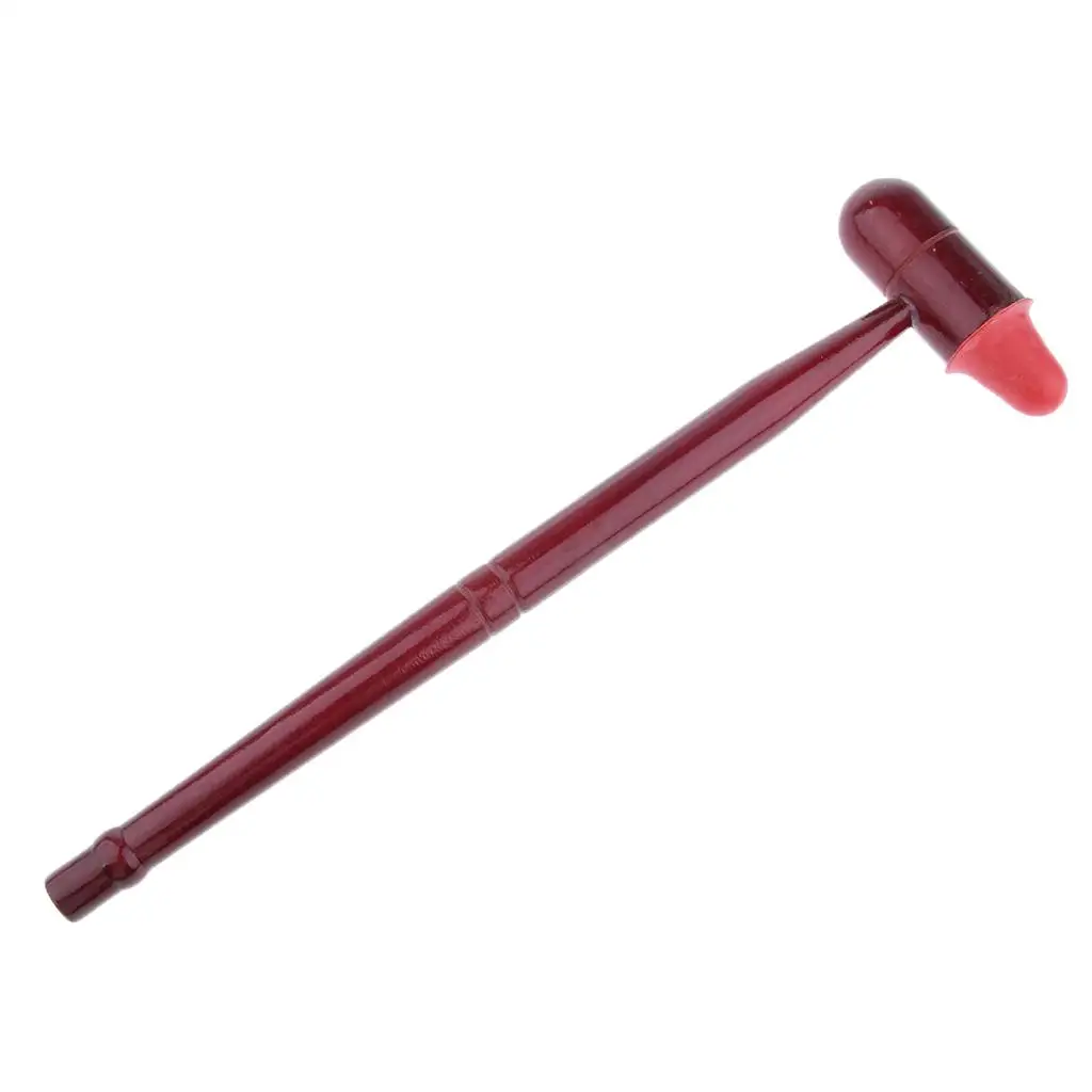 Wooden Massage Hammer， Massage Tool，Knocking Hammer，Pounding Away Knots And Sore Spots，Muscle Tension And Pain