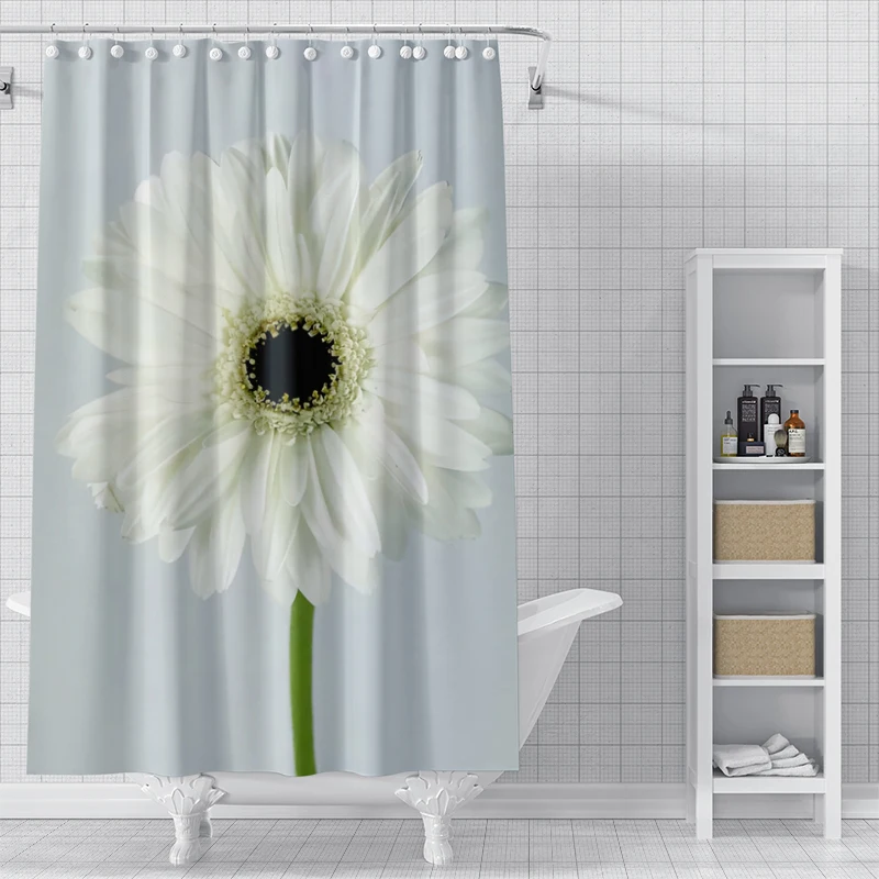 home shower curtains for bathroom waterproof fabric Modern Nordic style bathroom Curtains modern shower curtain 180x200 240x200