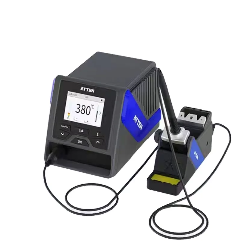 

TLF ATTEN GT-6150P Single Channel High-end Intelligent Unleaded Soldering Station