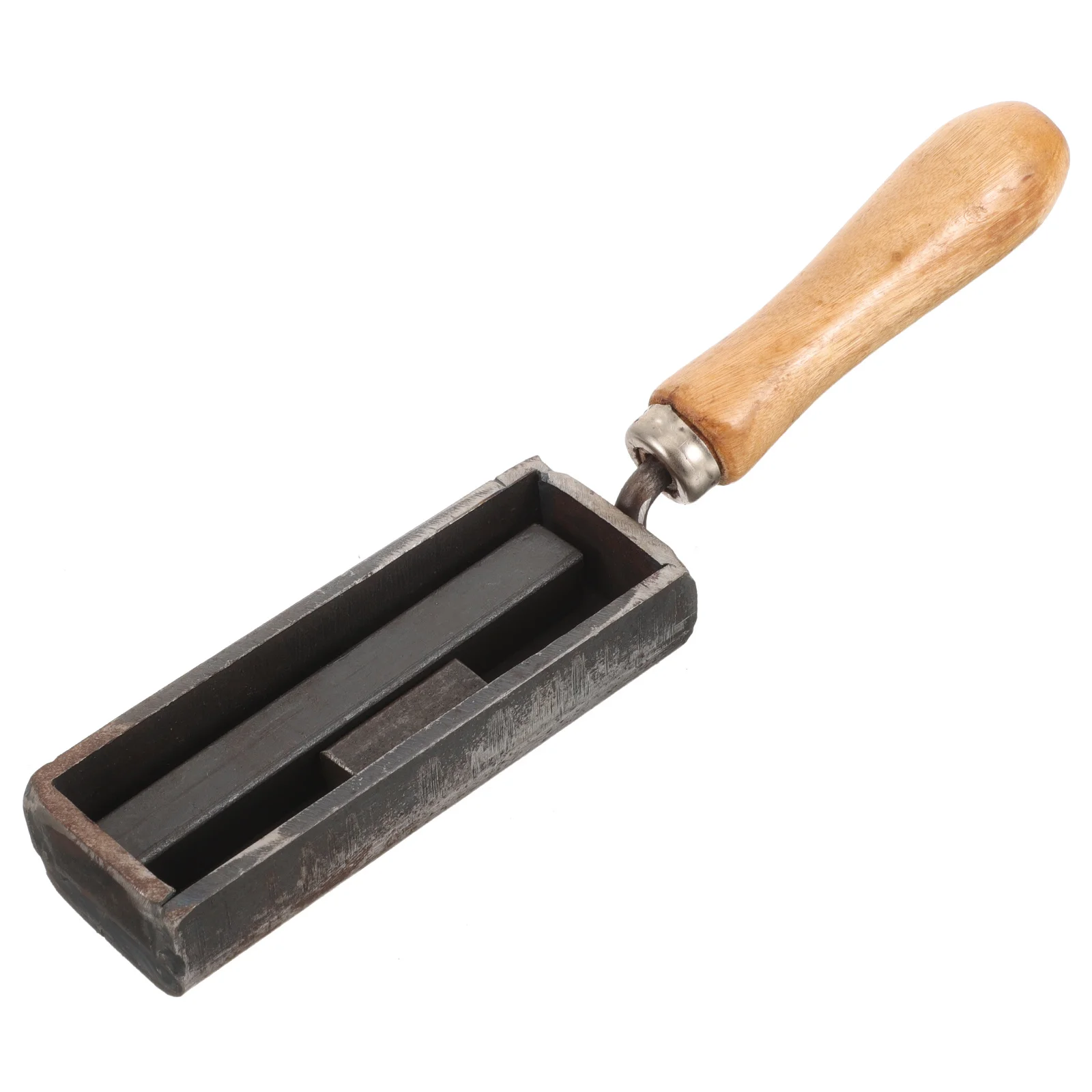 

Oil Trough Strip Shape Iron Ingot Mold For Melting Gold Silver Metal Diy Refining Tool Ingot Molds Casting Melting Silver Mold