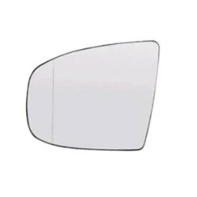 A98M For BMW X5 X6 E70 E71 2008-2013 Compatible Rearview Mirror Lens Reversing Mirror Glass Lens With Heating 51167174981 511671