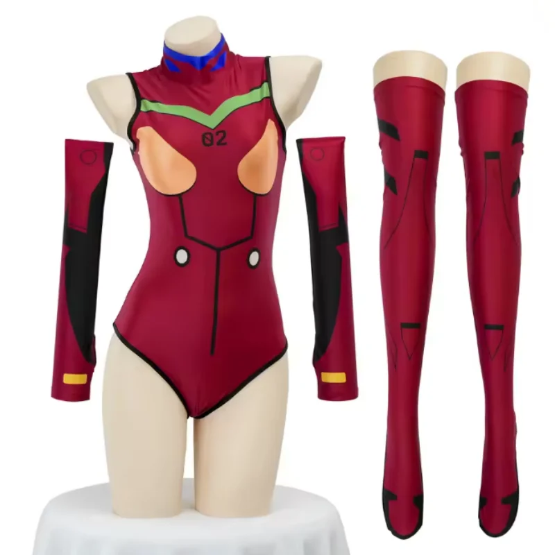 Costume de cosplay sexy pour femmes, combinaison de lapine imprimée en 3D, body pour convention de bandes dessinées, fête de Noël, cadeaux d'anniversaire