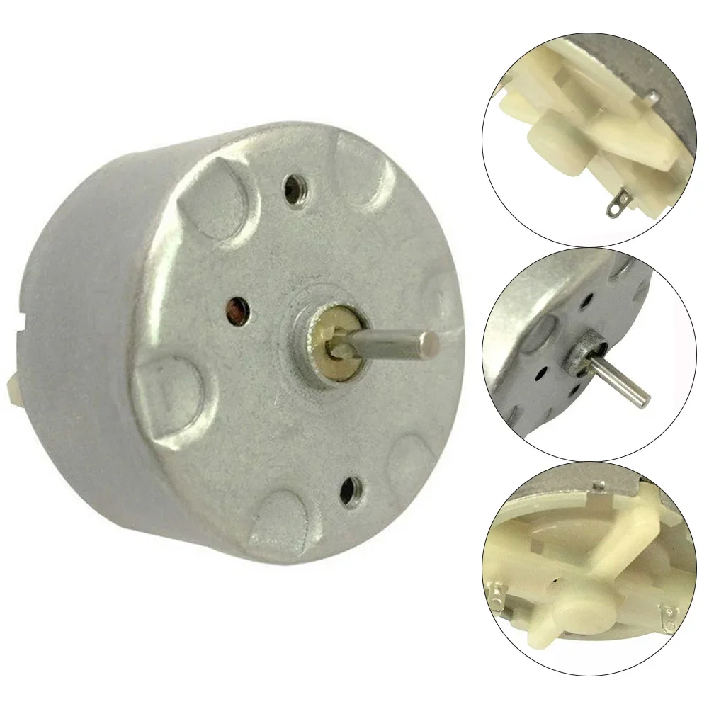 

Engineered For Excellence This Four Piece Set Of DC Motors For The For DRF500CA12560 Will Enhance Your Robot's Efficiency