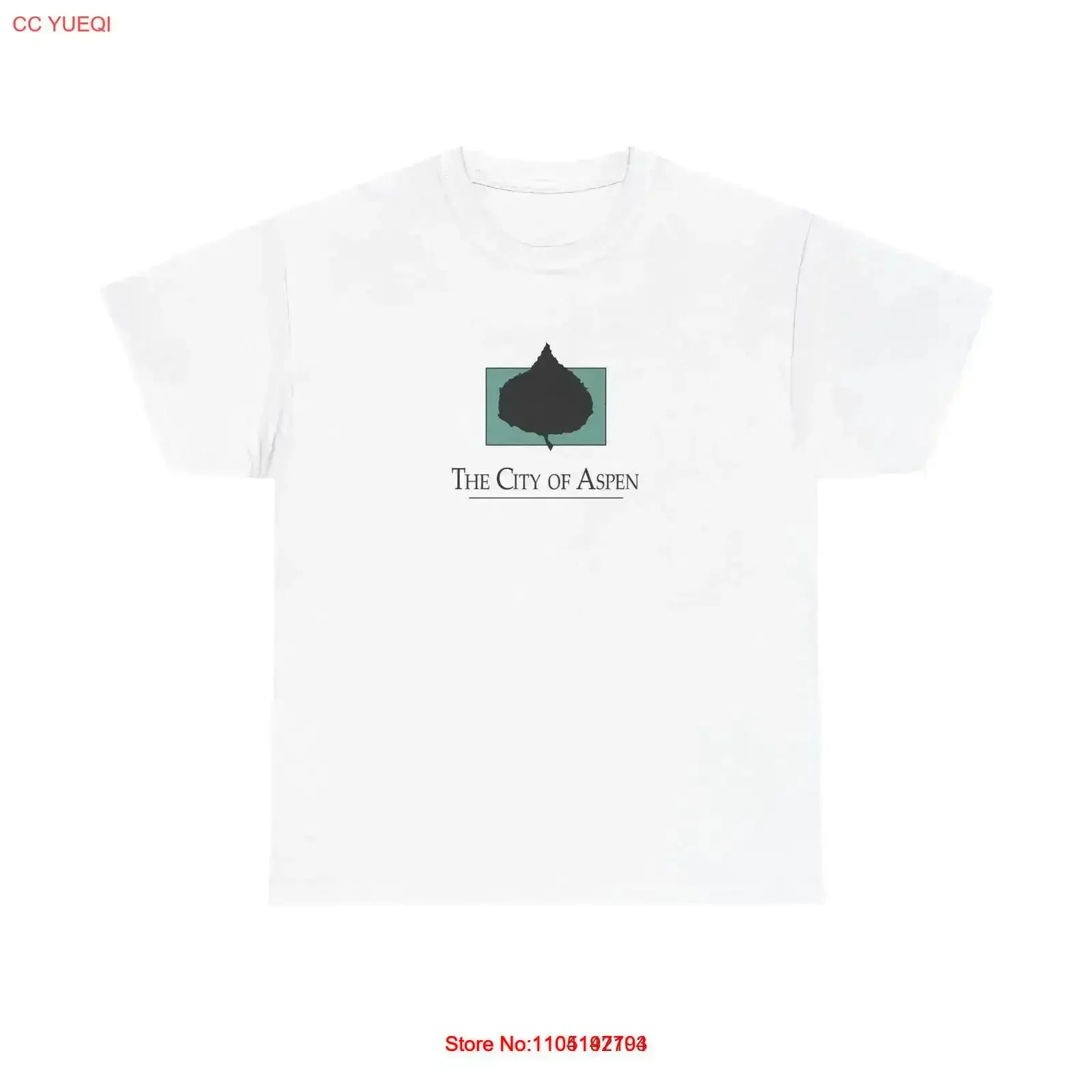 علم أسبن كولورادو الولايات المتحدة تي شيرت عتيق مغسول أنيق ممتد ناعم للارتداء اليومي متعدد الاستخدامات أوم