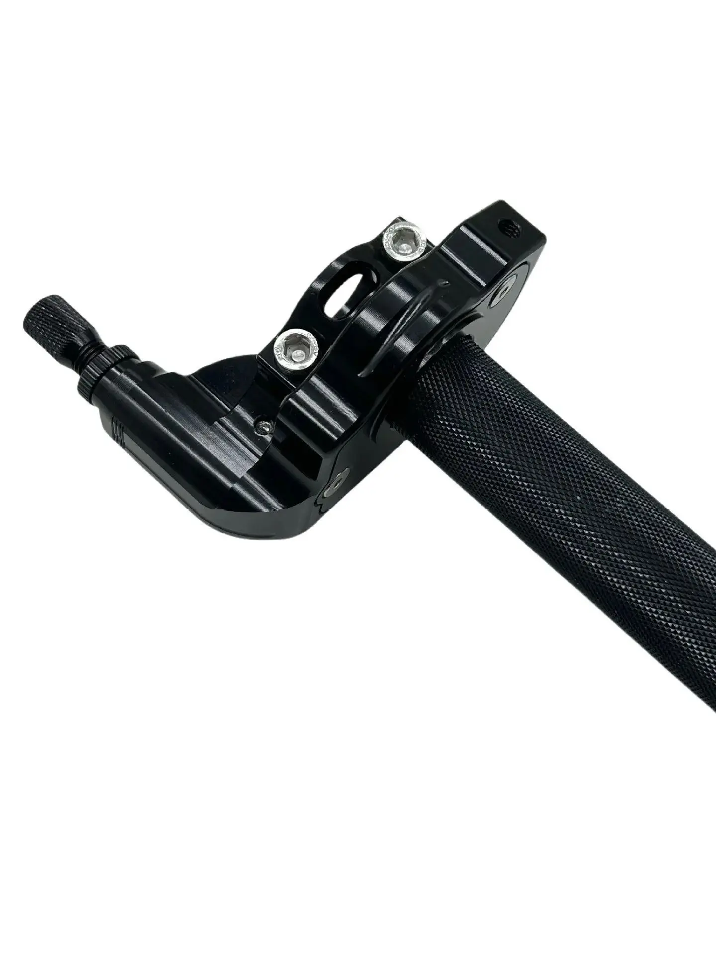 AliExpress NONE 22mm 7/8 Inch Universal Aluminum Moped ATV Quad Bike Motorcycle Universal Accelerator Throttle Twist Grip Handlebar Cable