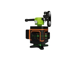 Line Green Light Level High Precision Laser Line Projector Infrared 3D Wall Attachment Instrument 16 Wire