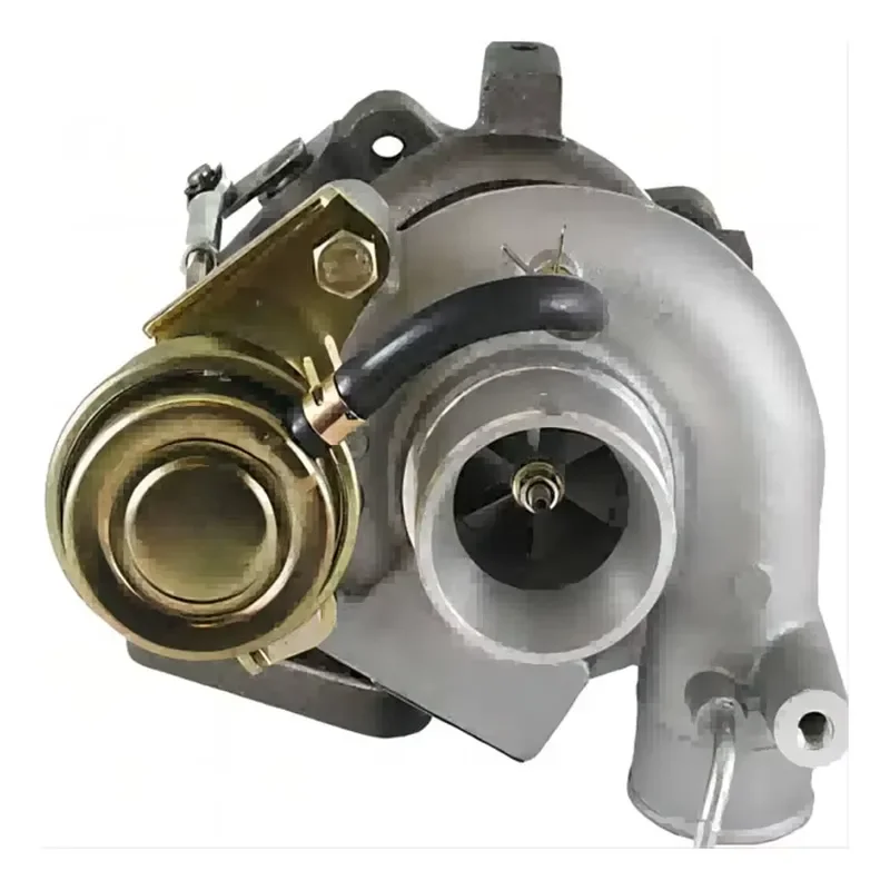 High Performance GM Twin Turbocharger Kit Complete Auto Engine Upgrade Replacement Spare Parts for Vehicle Modification