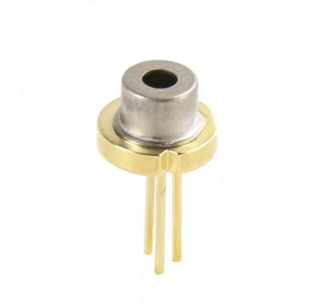 Infrared Laser Diode 650nm Red/5mW Power LD Light Source Module