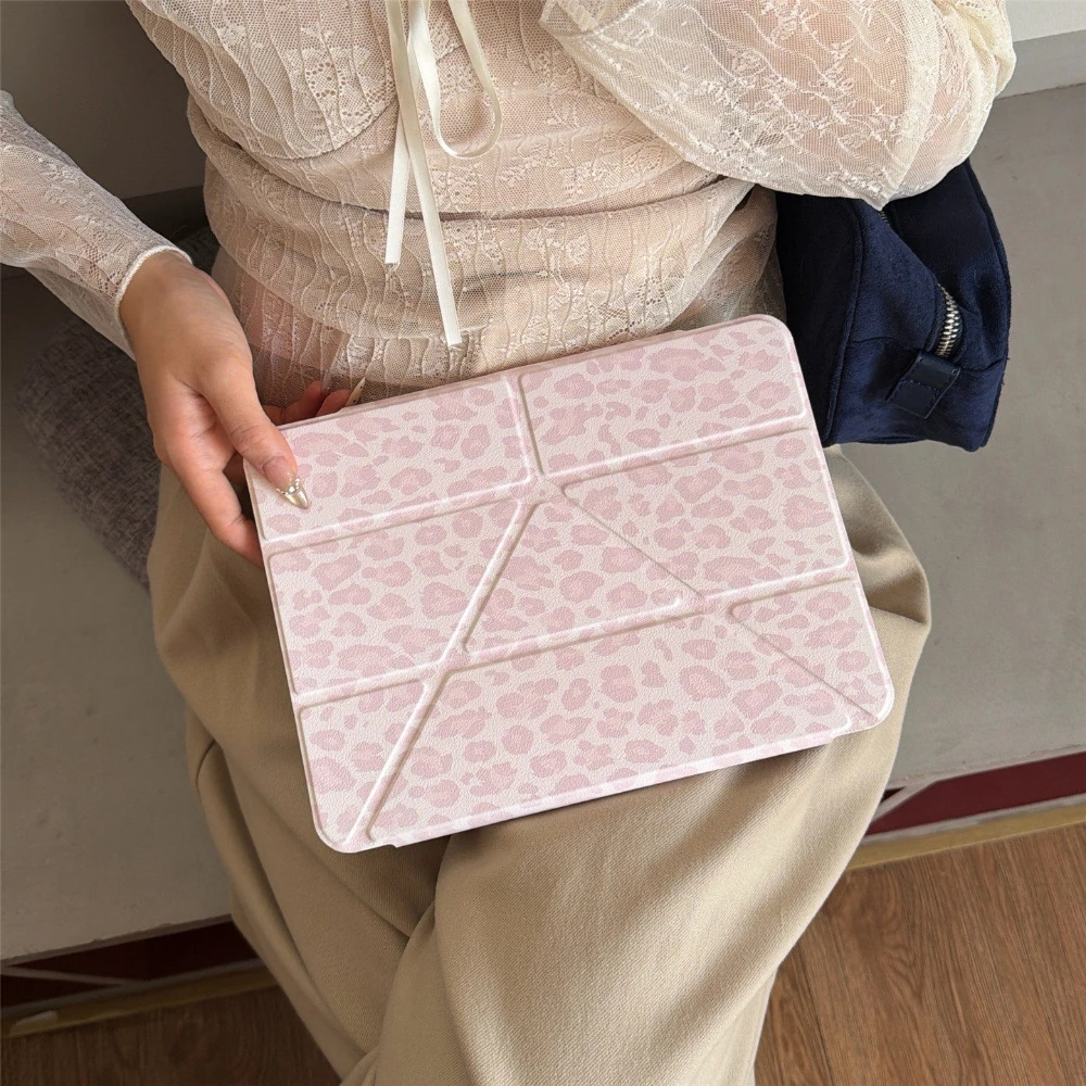Franse Ins Cool Leopard Print  - Cool Tablet Accessories recensie en prijs