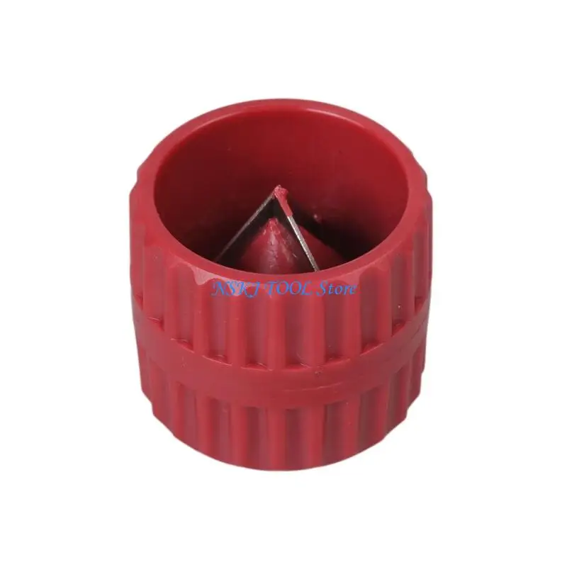 L8RC Plastic Pipe Deburring Tool For Quick Removal Of Inner Outer Edged Burrs On Tubes