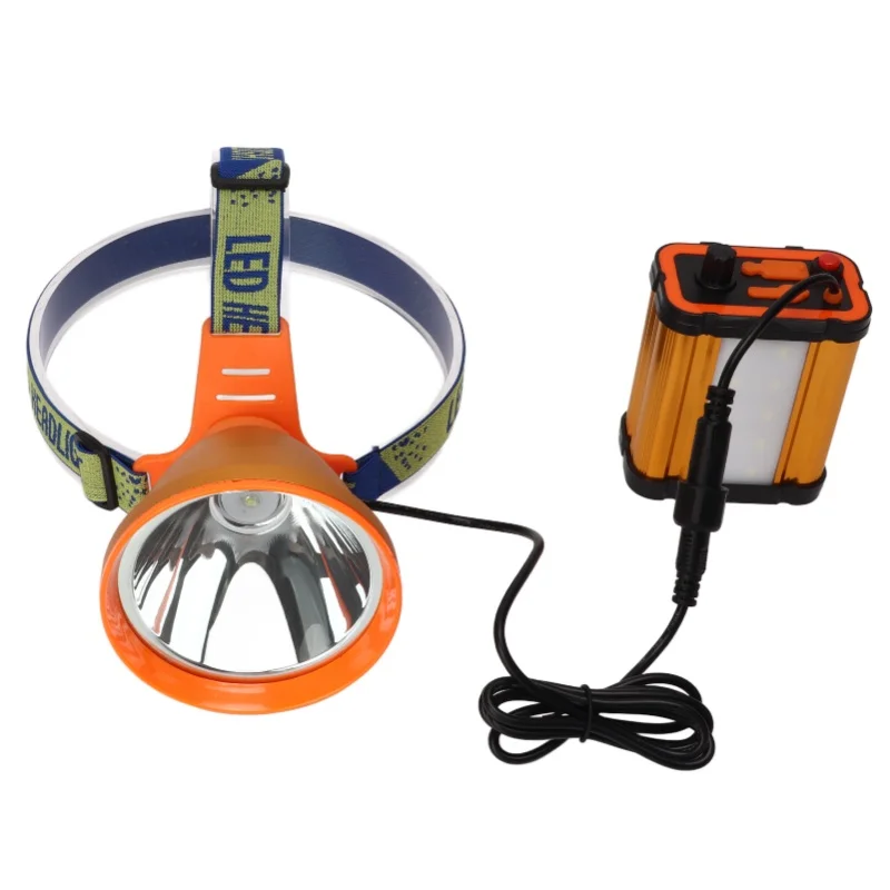 mining-headlamp-strong-light-rechargeable-led-safety-mining-headlight-with-12000mah-lithium-battery