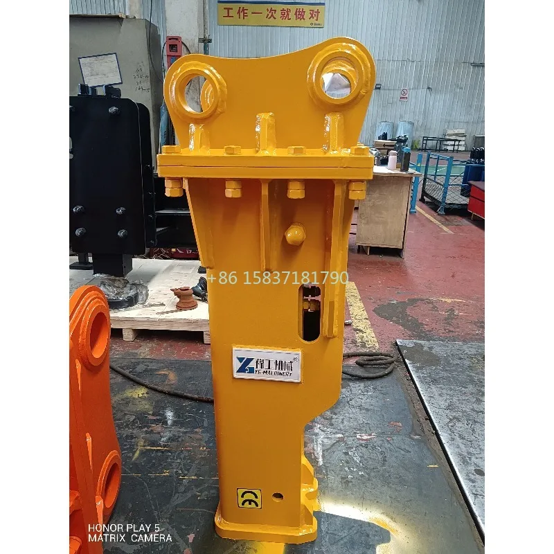 

Hydraulic Breaker Mining Gas Jack Hammer Rock Drill Inter Combustion Jack Breaker Crush Hammer Rock Breaking Hammer for Mexico