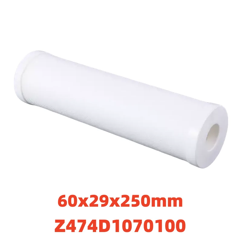 

EDM Parts Jet Filter Z474D1050100 Filter Cartridge 60x29x250mm For Makino DUO.SP.U3.U6.U.W CNC Wire Cutting Machine