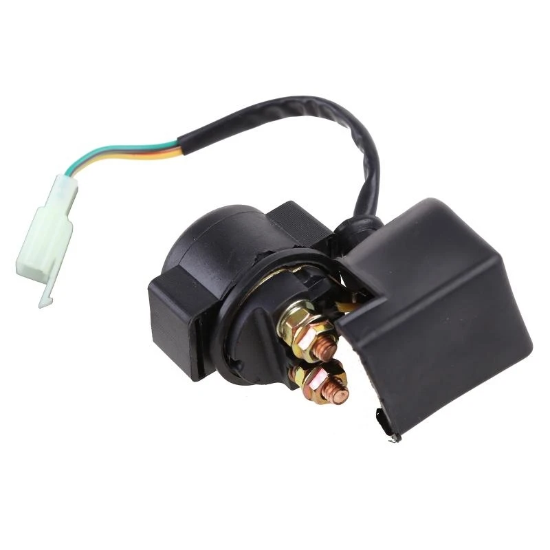 

652F Starter Solenoid for TRX400 TRX500 TRX650 TRX680 Easy to Install Durable