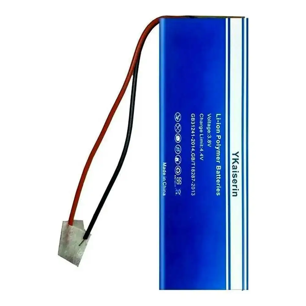 

Для Vimoto V8 2 кабеля, без вилки, 1500 мАч, безопасный Bluetooth-шлем, аккумулятор для наушников