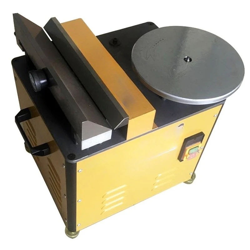 

High-speed slide rail chamfering machine, single-use composite linear arc adjustable angle CR angle 45 metal mold