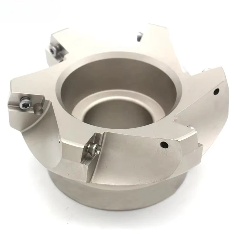 Machine Tools High Precision Face Milling Cutter  RAP -75  Degree  Face Milling Tool RAP   for CNC Milling Machine