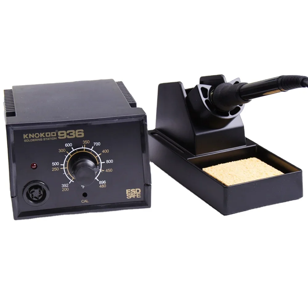 

KNOKOO ESD Soldering Station 936 Desoldering Station