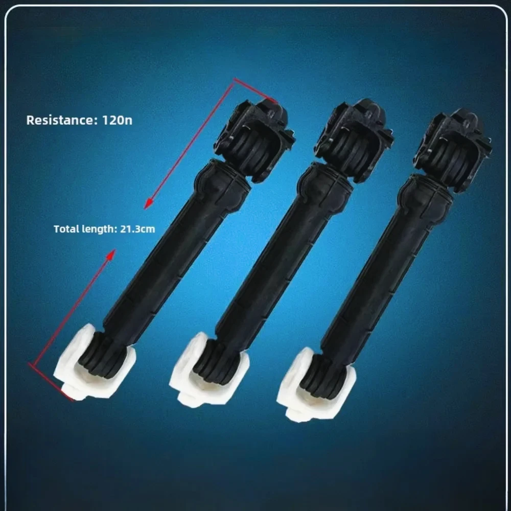 

3Pcs for Whirlpool Washing Machine Shock Absorber 120N TWD072204DORIT/ TWD272204DSRT