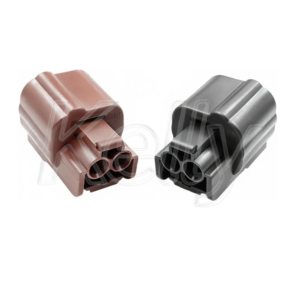 2P HD K Series RV LK Auto Socket Sensor Plug For Accord Fit Civic Odyssey CRV Gearbox Transmission 6189-0552 6189-0593