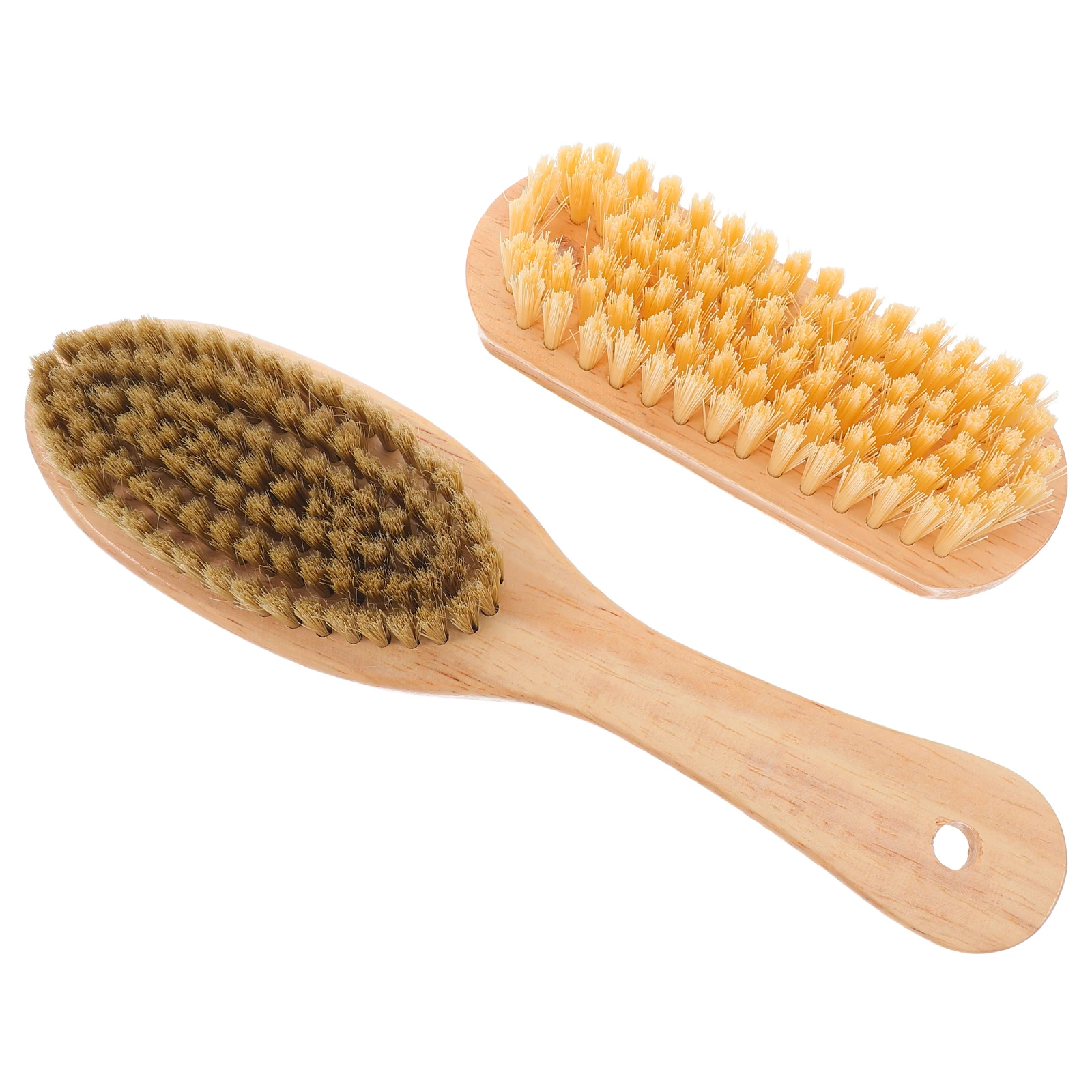 

2pcs Sand Brush Beach Cleaner Soft Portable Lightweight Surf Beach Sand Removal Accessory Accessories Essentials