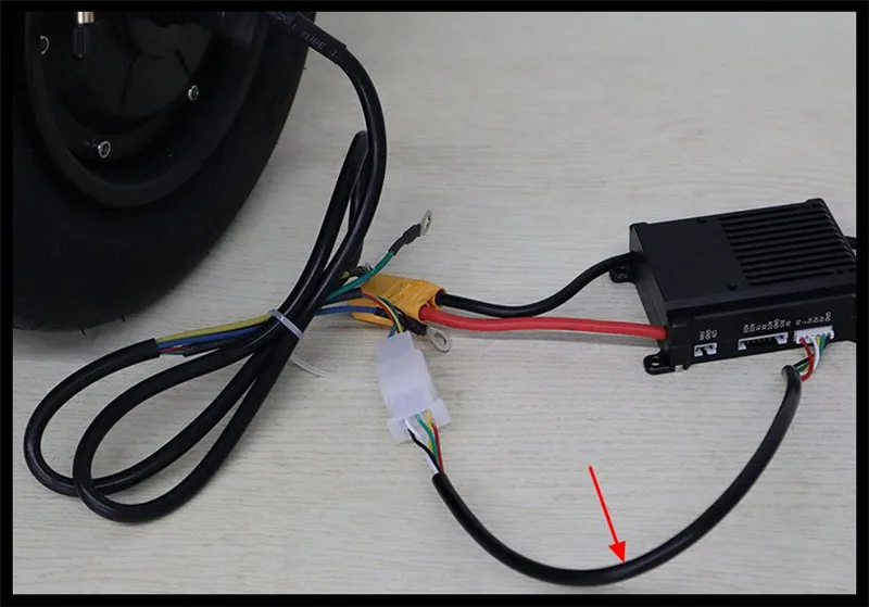 E-Bike Escooter Hub motor Hall Sensor Transfer kabel zur Verwendung in Vesc Elektro fahrrad Fahrrad Roller Motor Sensor Kabel