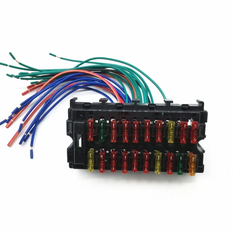 

For KOMATSU PC120/200/210/360/300/400-8 Fuse box assembly excavator accessories