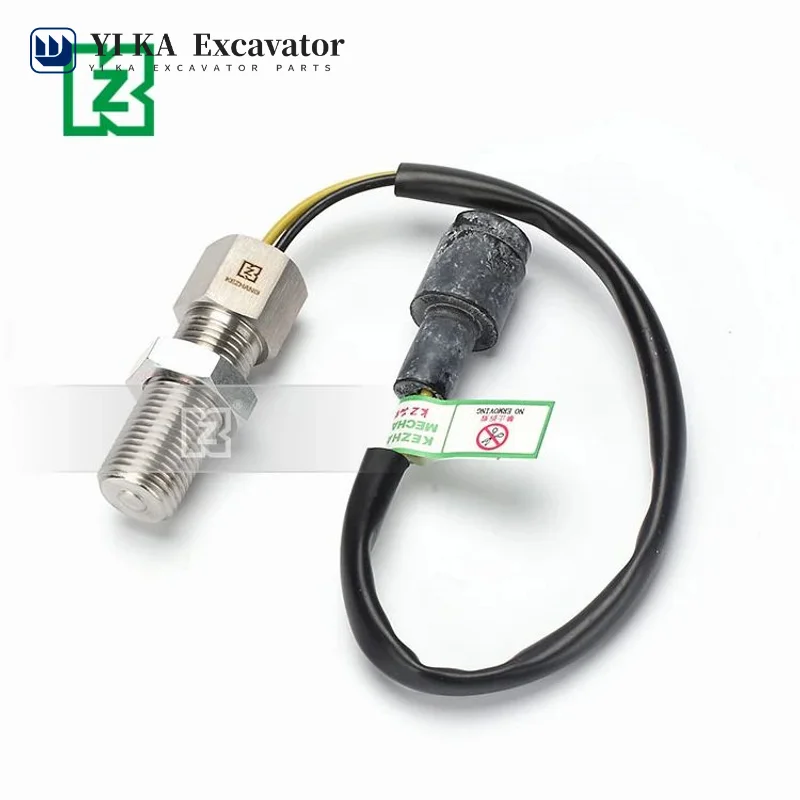 

For Caterpillar cat speed sensor E200/320B/C/D/312 324/325 flywheel housing engine induction excavator