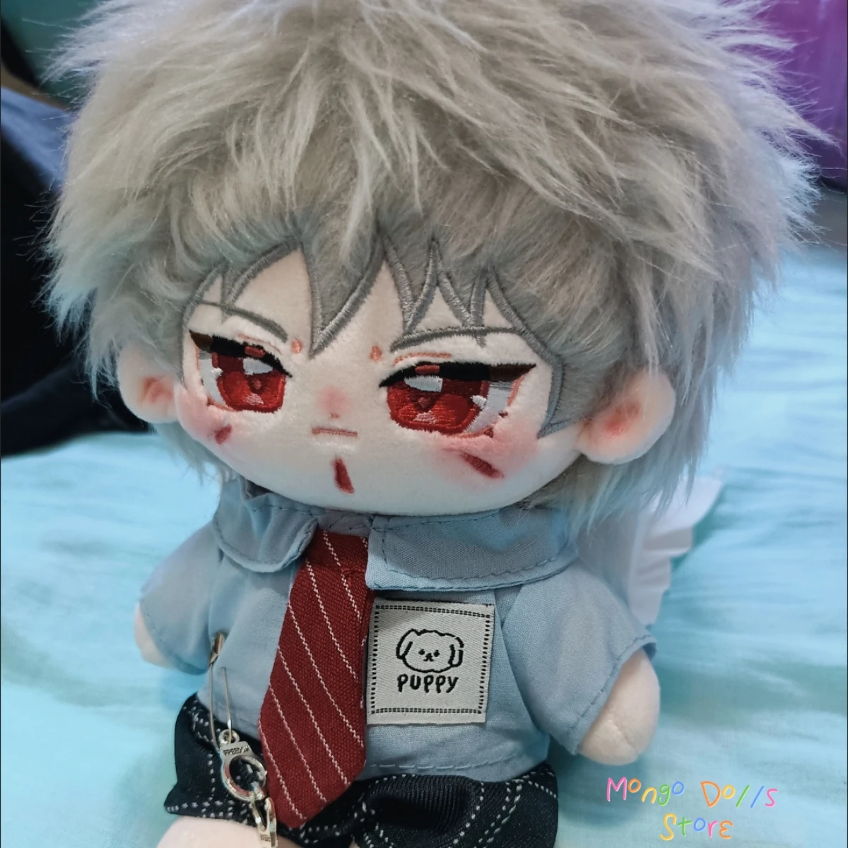 محشوة 20 سنتيمتر Senju Tobirama شخصيات كرتونية تأثيري أفخم الكرتون القطن دمى اللعب محشوة بلوشي اللعب هدايا للأطفال