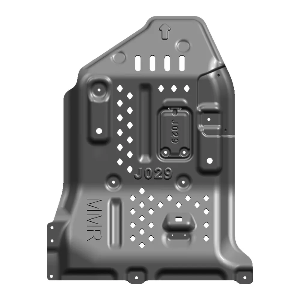 Off-Road Accessories engine cover skid plate for Jeep Wrangler JL