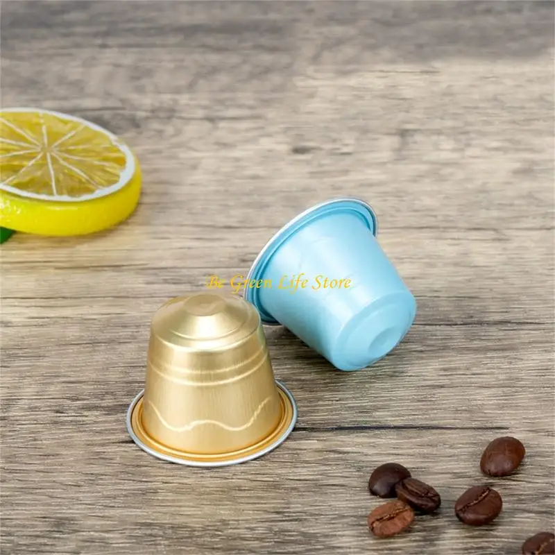 M7DFコーヒーポッドフォイルリッドコーヒーポッドシェルホームや商業用途に最適