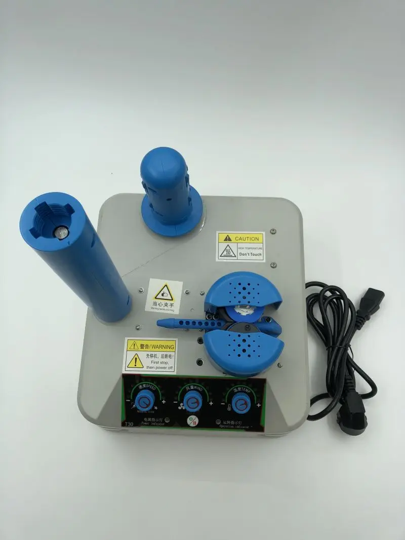 Air Cushion Column Film Packaging Machine Inflatable Air Cushion Machine Air Bags Buffer Pillow Bubble Machine