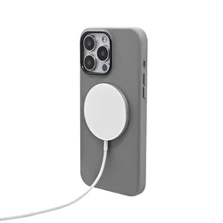 KZDOO Mag Noble Collection Luxury Premium Leather Shockproof For Magsafe Magnetic Back Case For iPhone15/15 plus/15 pro/15promax