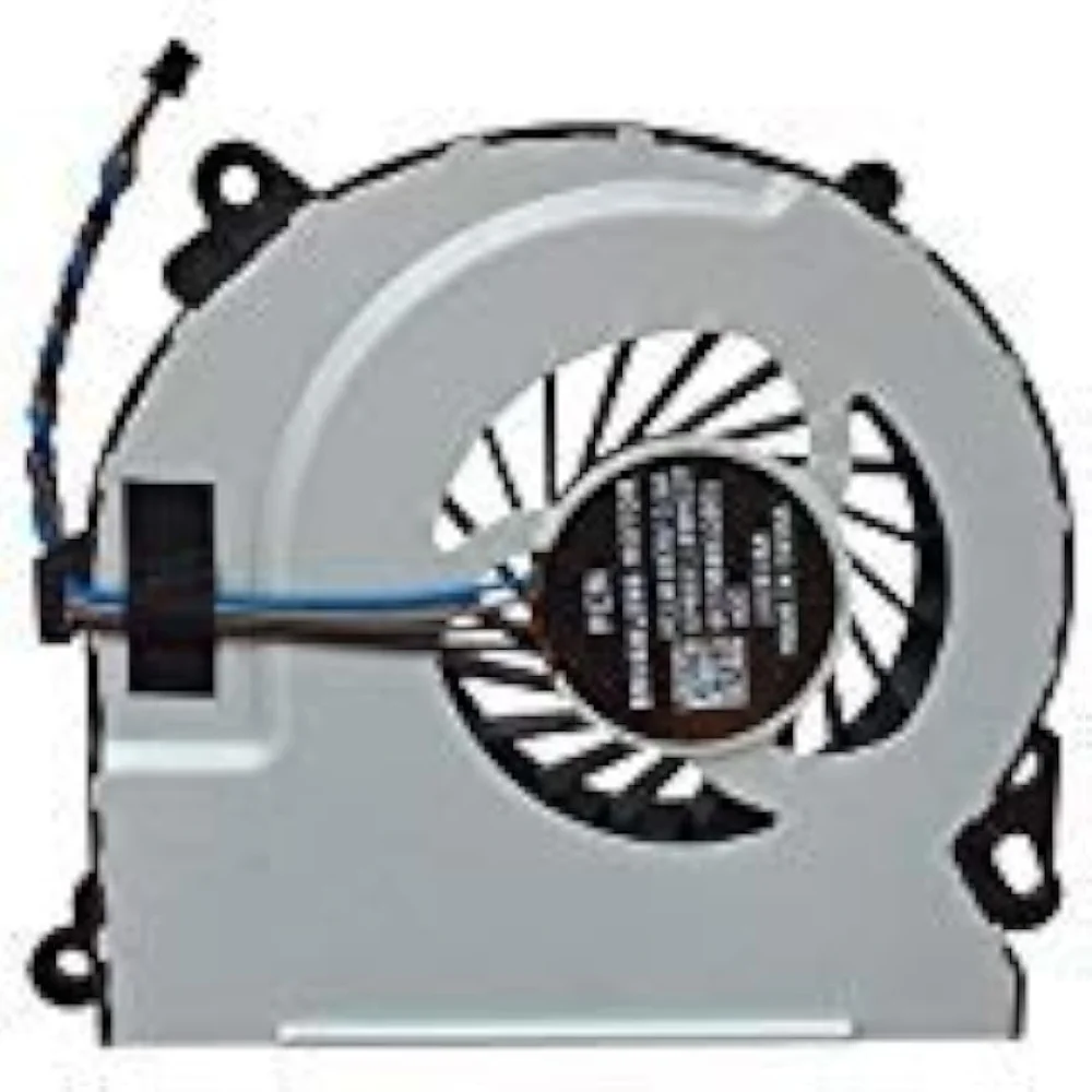 

Replacement CPU Cooling Fan for HP Envy 15-J000 15-Q000 17-J000 M6-N000 M7-J100 Series P/N 720235-001 720539-001 6033B0032801