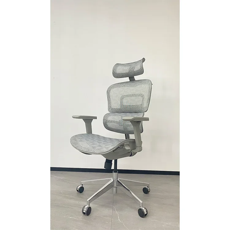 YYHC-Engineering rotating office chair with mesh foam comfortable mesh engineering chair