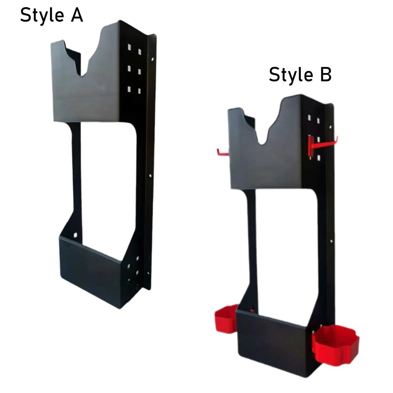 Angle Grinder Hanger for Home Attachments Car Shop Buffer Machines