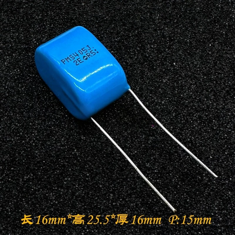 Elite FAIRCHILD TAITSU CBB 405 4uf 4.0uf 250v 100v for Tin Film Audio Hifi Film Capacitor  100pcs